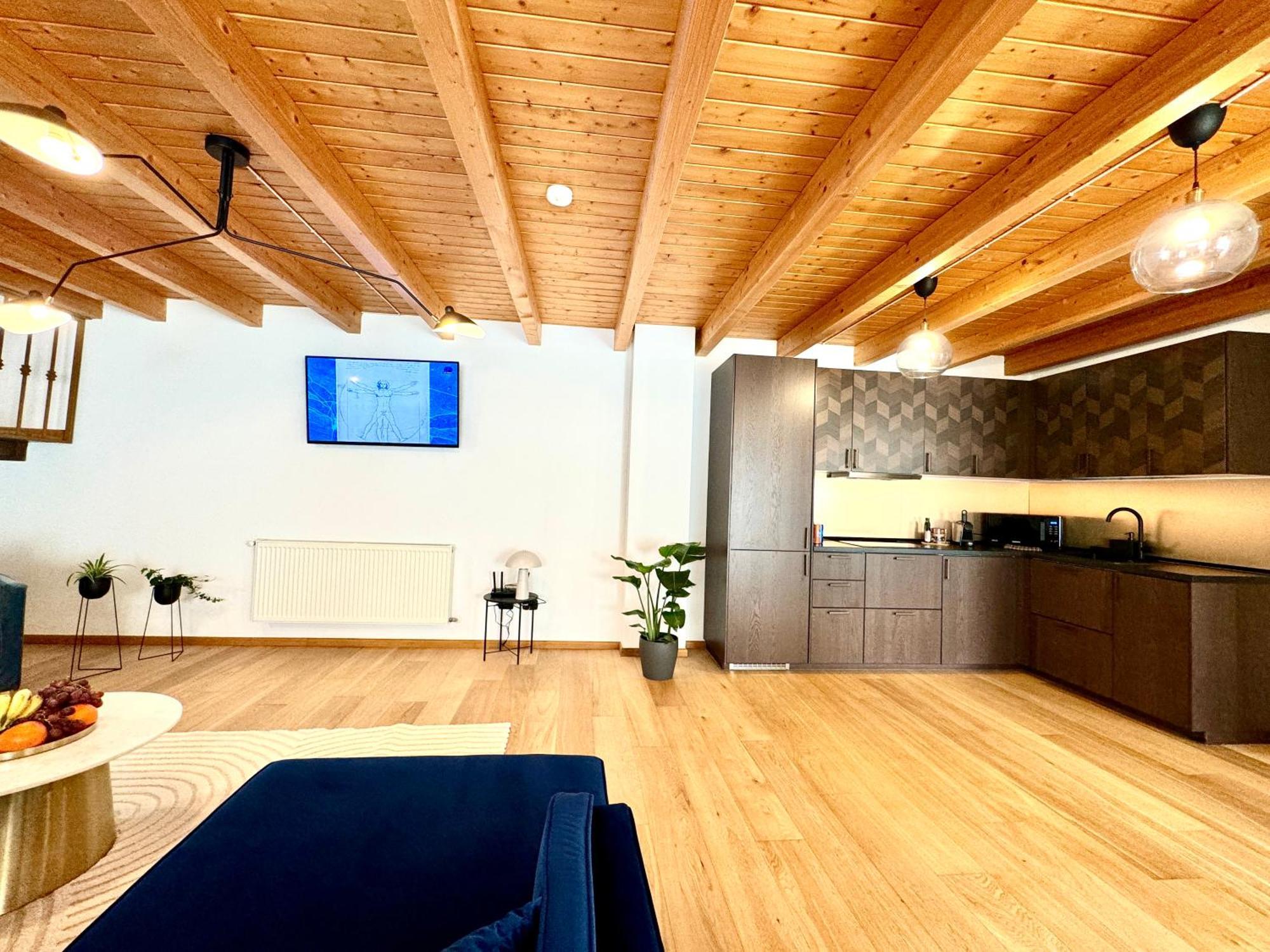 Blue Nest Διαμέρισμα Τιμισοάρα Εξωτερικό φωτογραφία